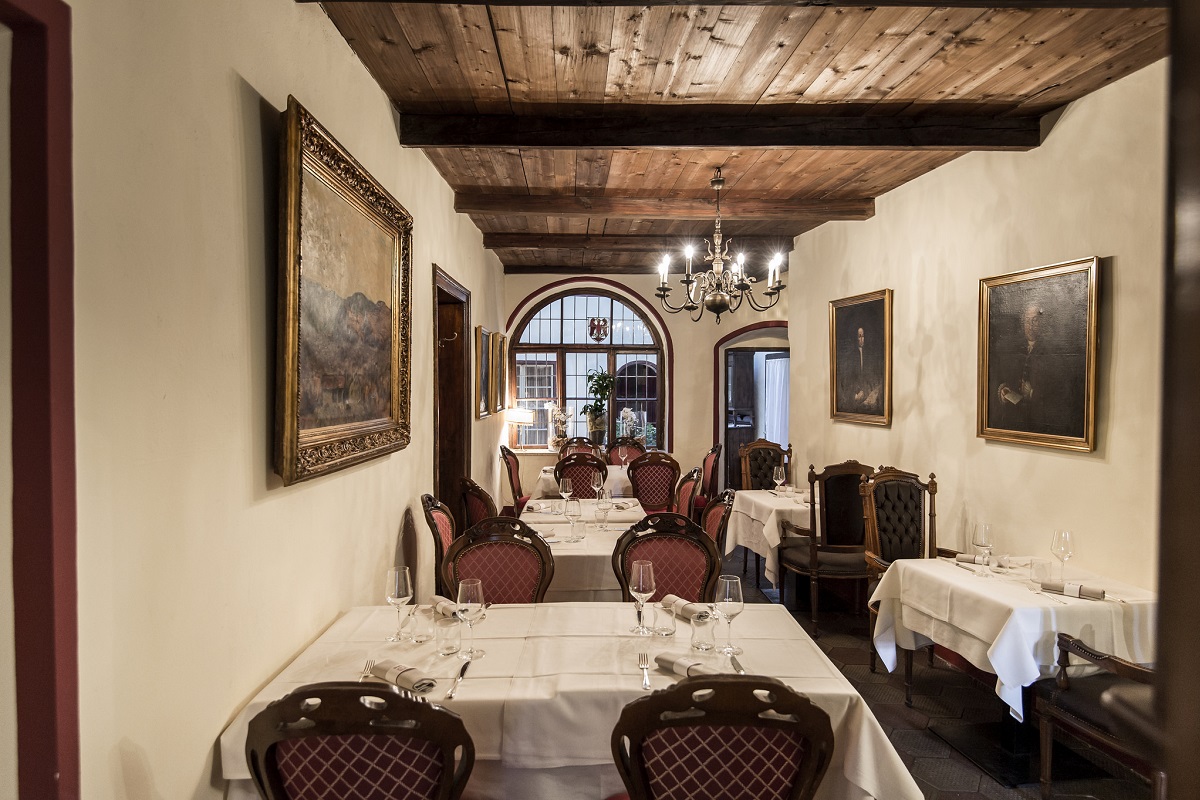 ristoranti tipici bolzano sud Tyrol