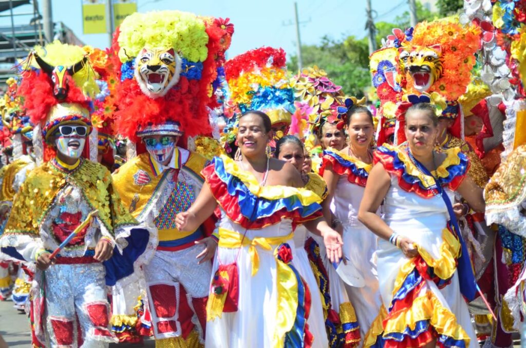 Carnevale di Barranquilla