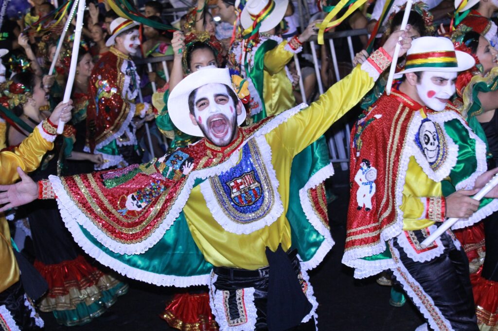 Carnevale di Barranquilla