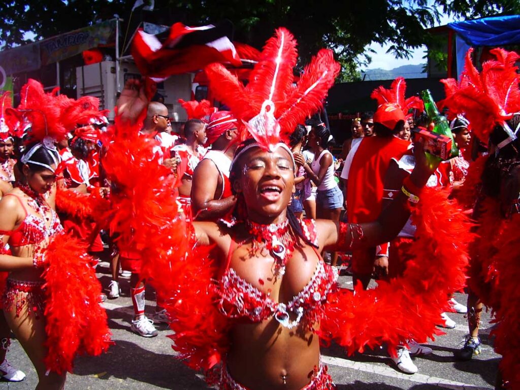 Carnival Trinidad