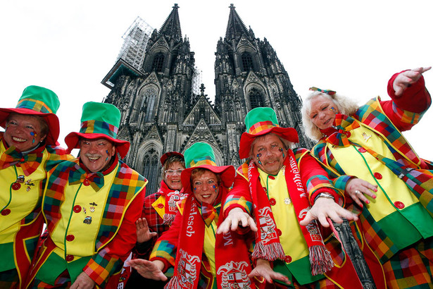 Cologne Karneval