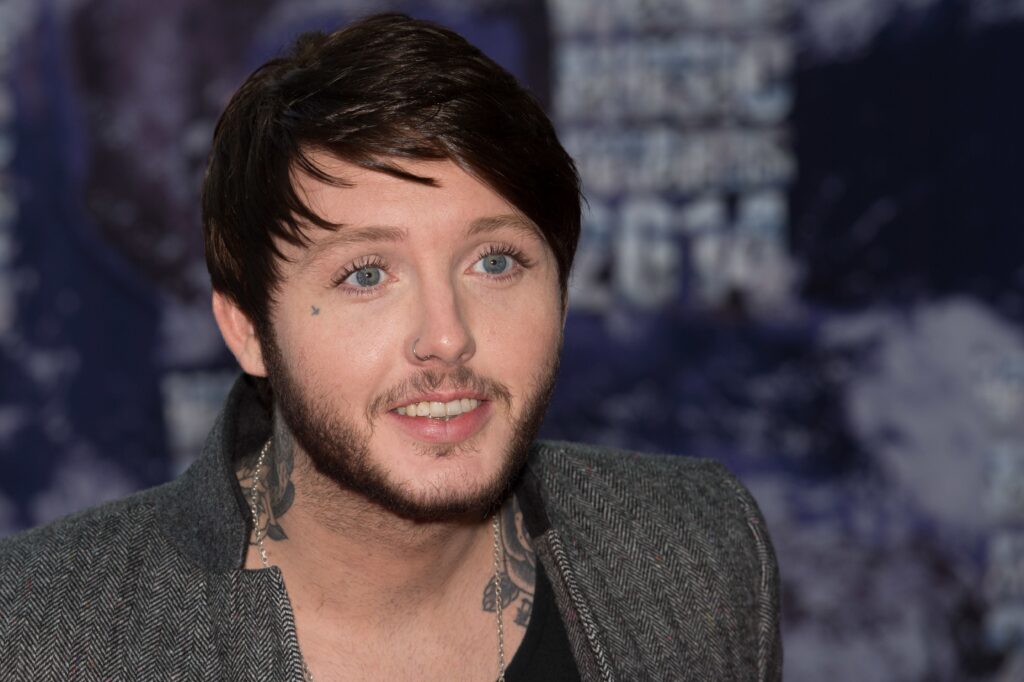 Concerto di James Arthur Budapest