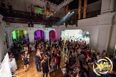 Festival della Bachata di Budapest