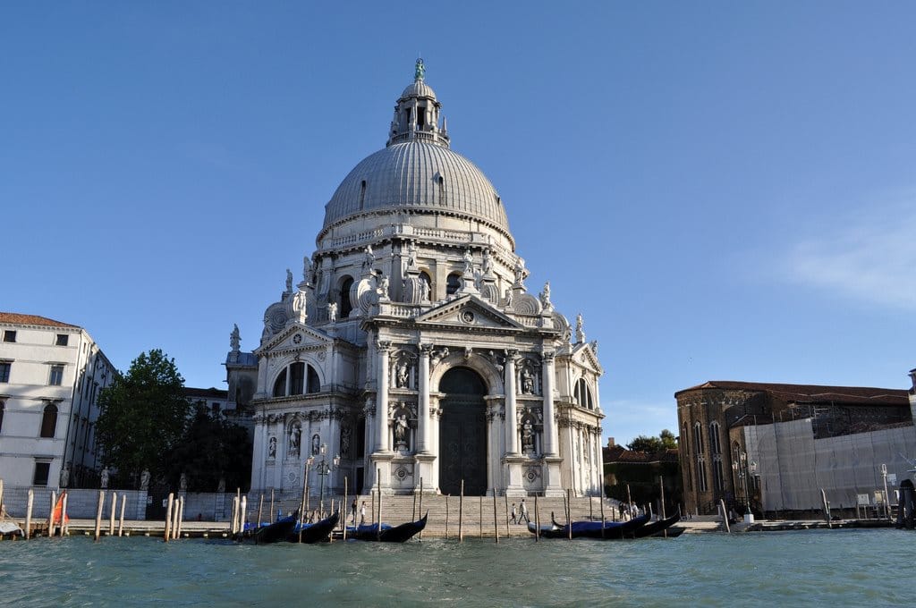 Santa maria della Salute Venezia