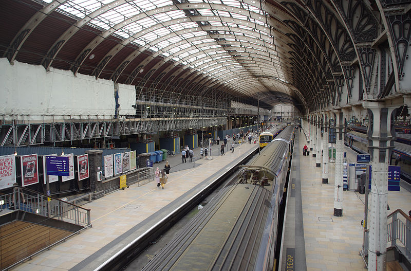 Le 10 stazioni della metropolitana più belle d'Europa Westminster London UK