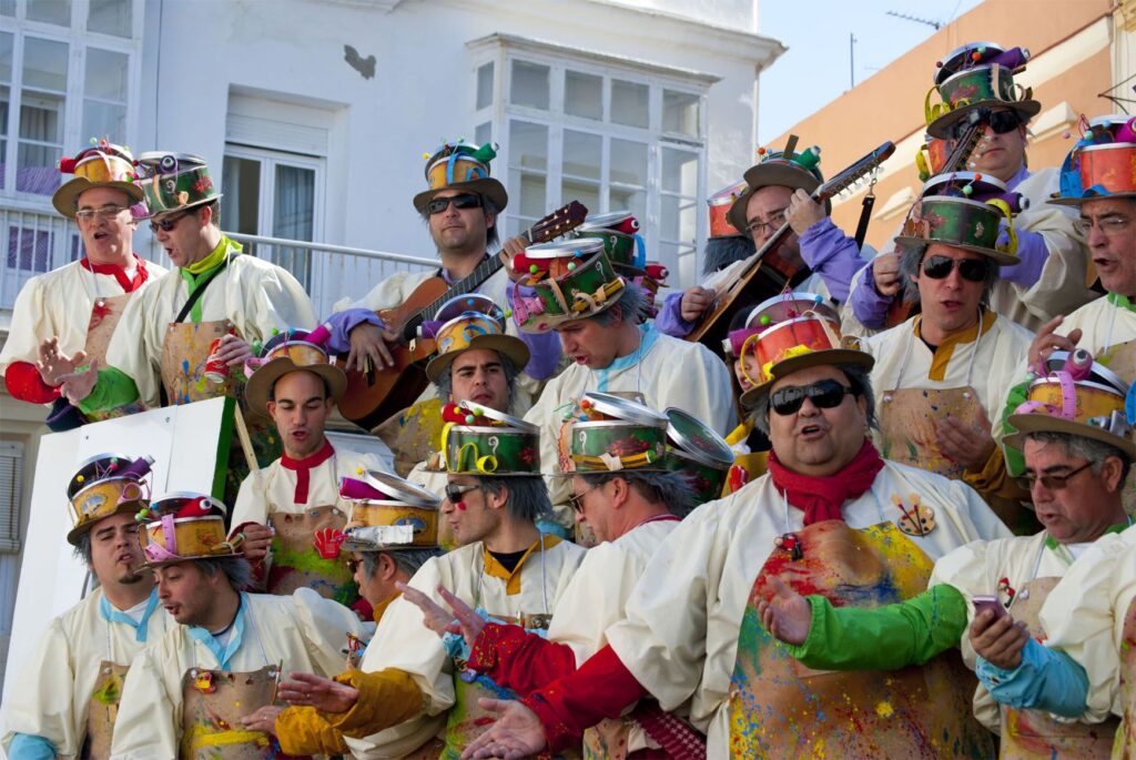carnaval de cadiz chirigotas