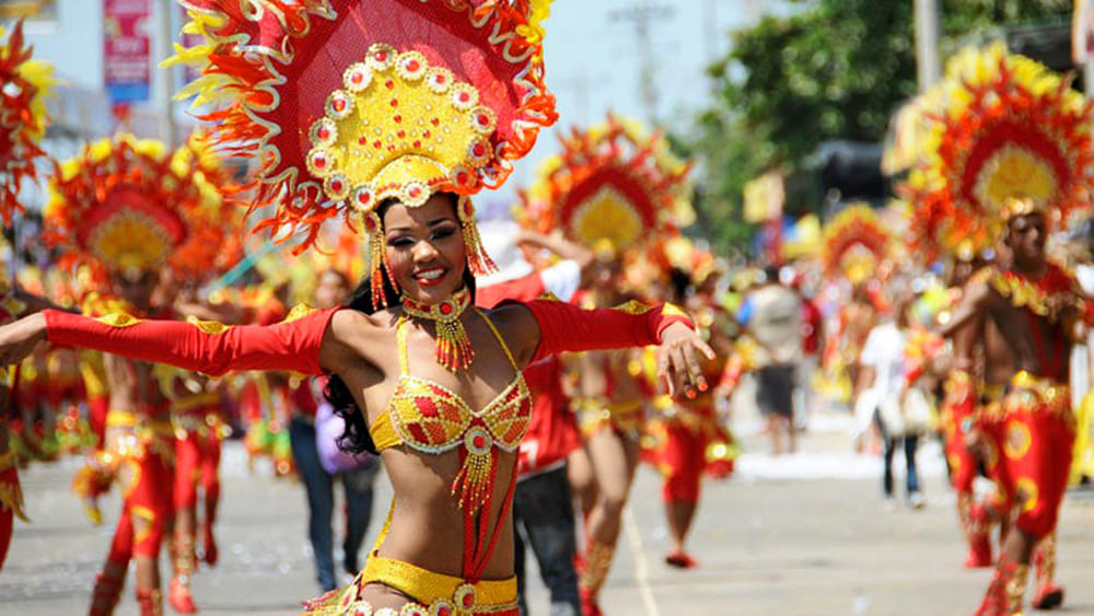 carnevale barranquilla
