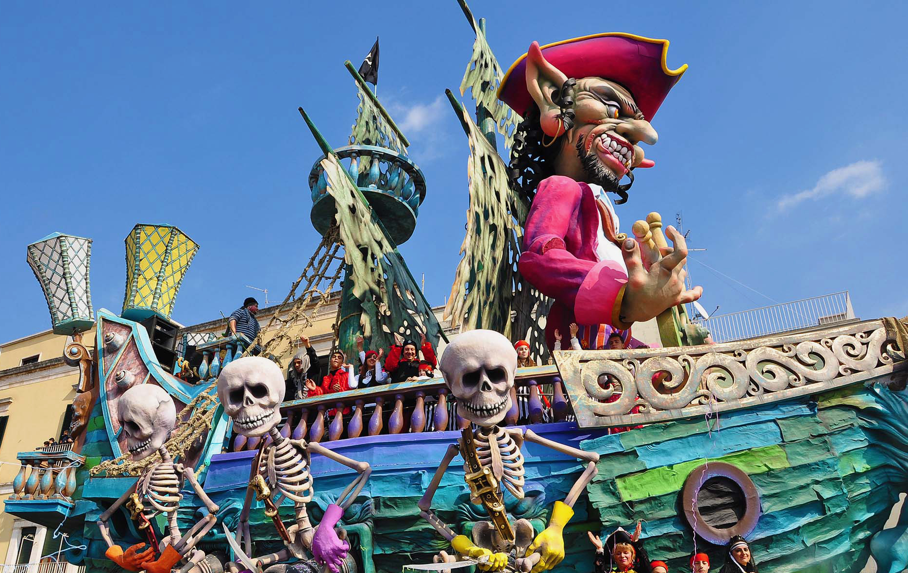 carnvale di putignano