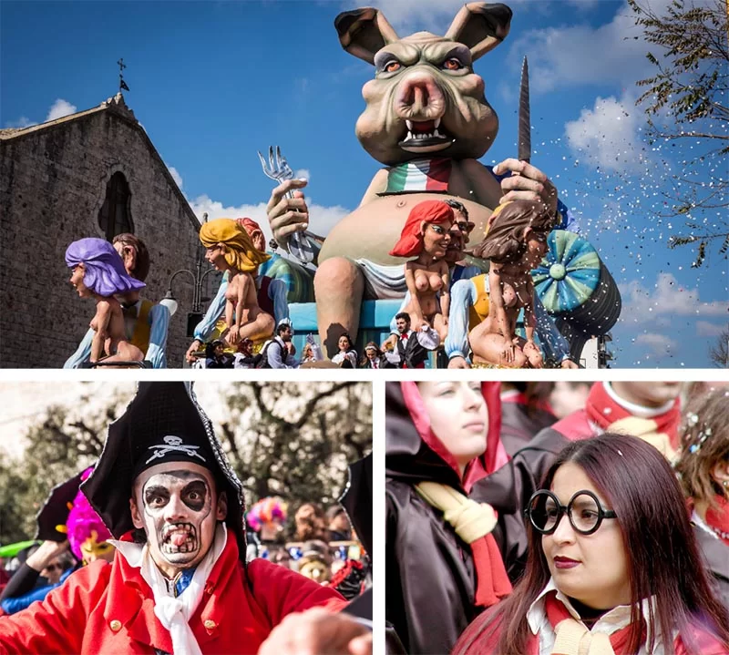 Carnevale di putignano storia tradizioni e sfilate 2025 putignano carnival floats copy
