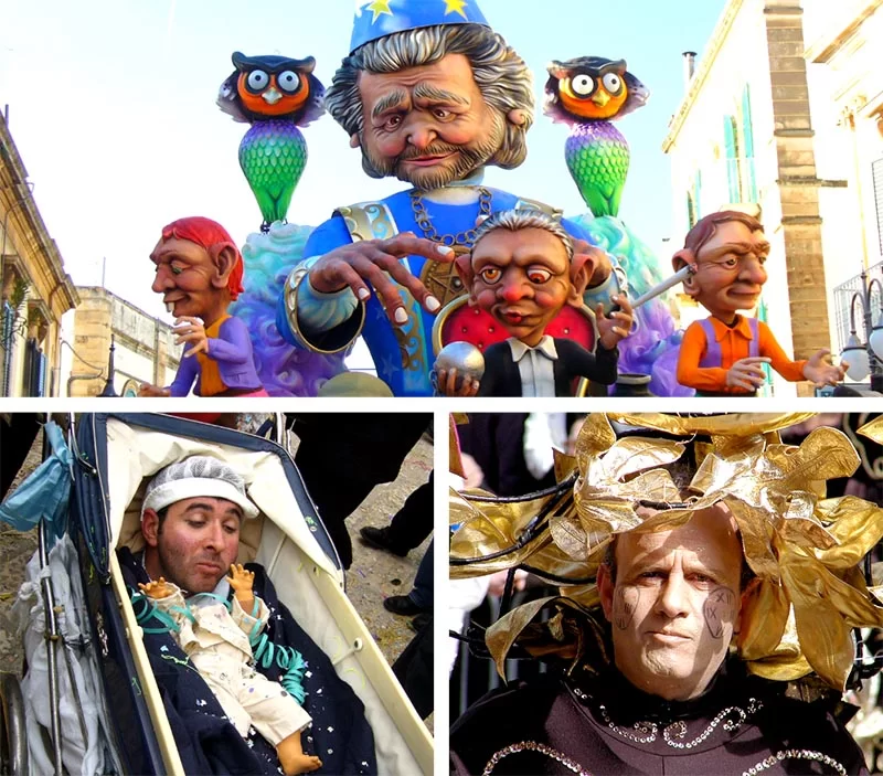 Carnevale di putignano storia tradizioni e sfilate 2025 putignano carnival parades copy