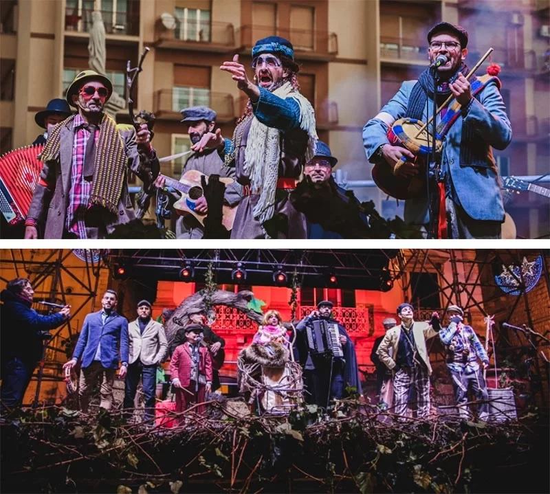 Carnevale di putignano storia tradizioni e sfilate 2025 putignano carnival propagini show copy