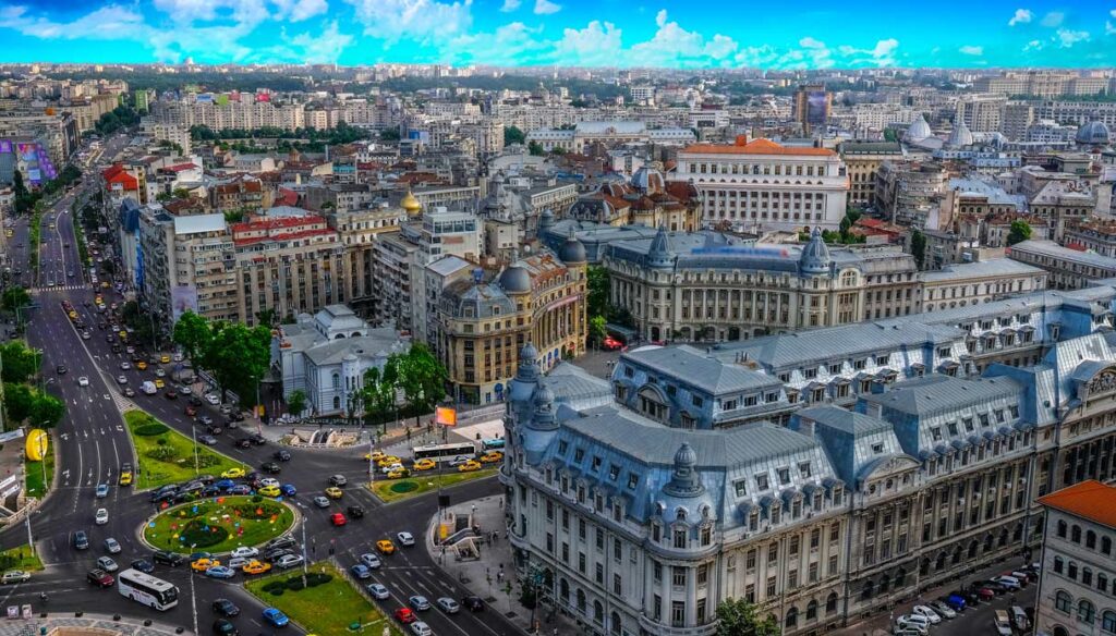 Bucarest Romania