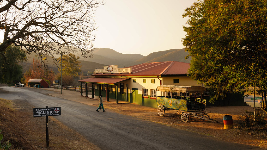 Da Hoedspruit a Pilgrims Rest