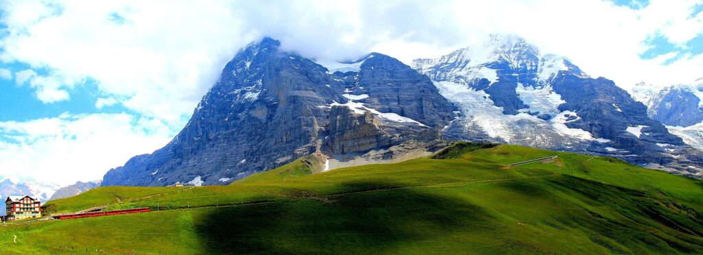 Escursioni mozzafiato: le migliori 20 escursioni in Europa Eiger panoramio