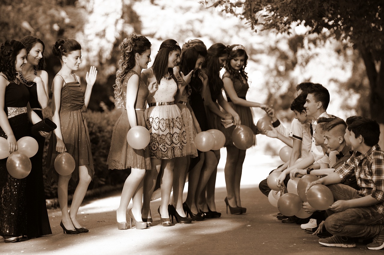 Festa di Laurea a Milano