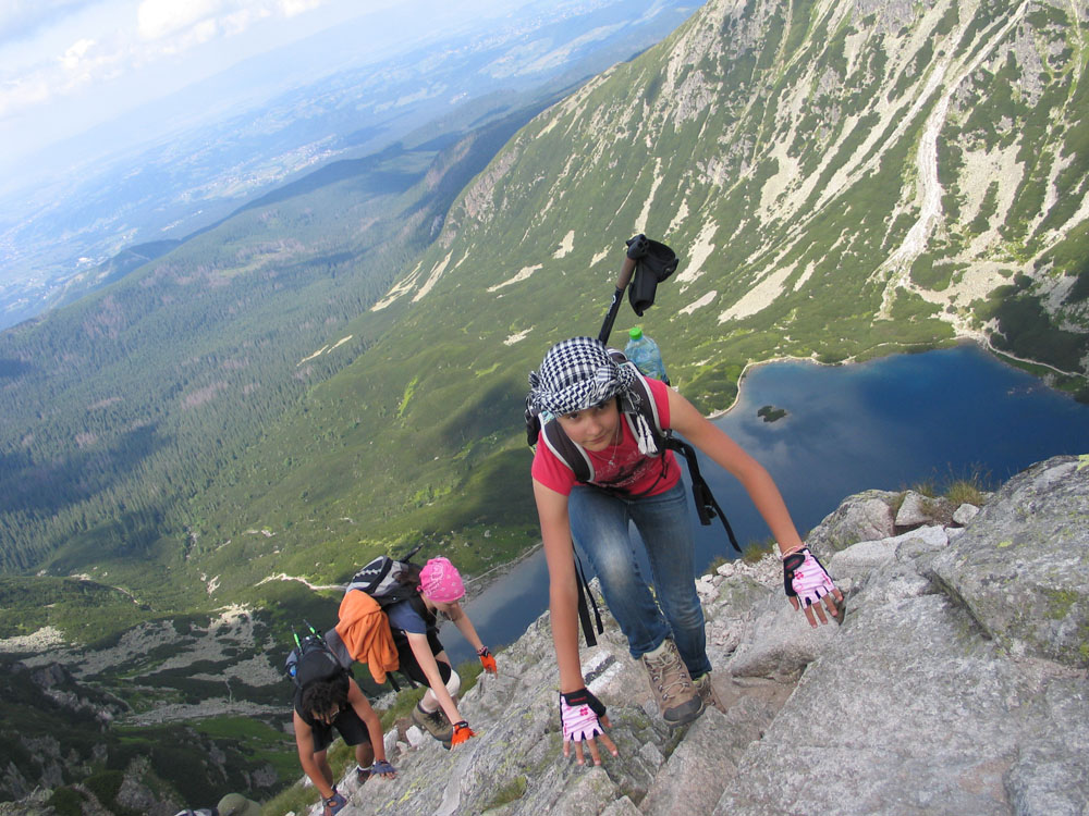 Escursioni mozzafiato: le migliori 20 escursioni in Europa KOSCIELEC ferrata
