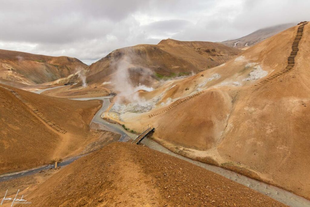 Escursioni mozzafiato: le migliori 20 escursioni in Europa Kerlingarfjoll geothermical land