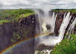 cascate vittoria zimbawe