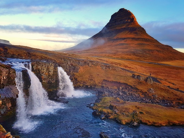 kirkjufell