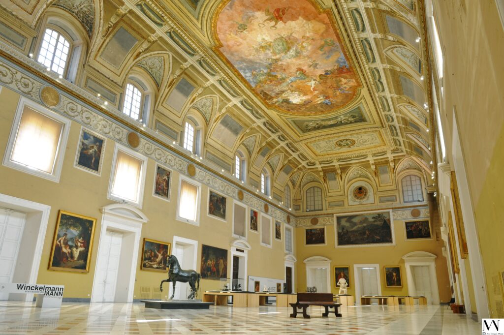 museo archeologico nazionale di Napoli