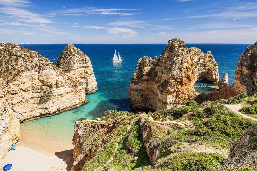 portugal algarve