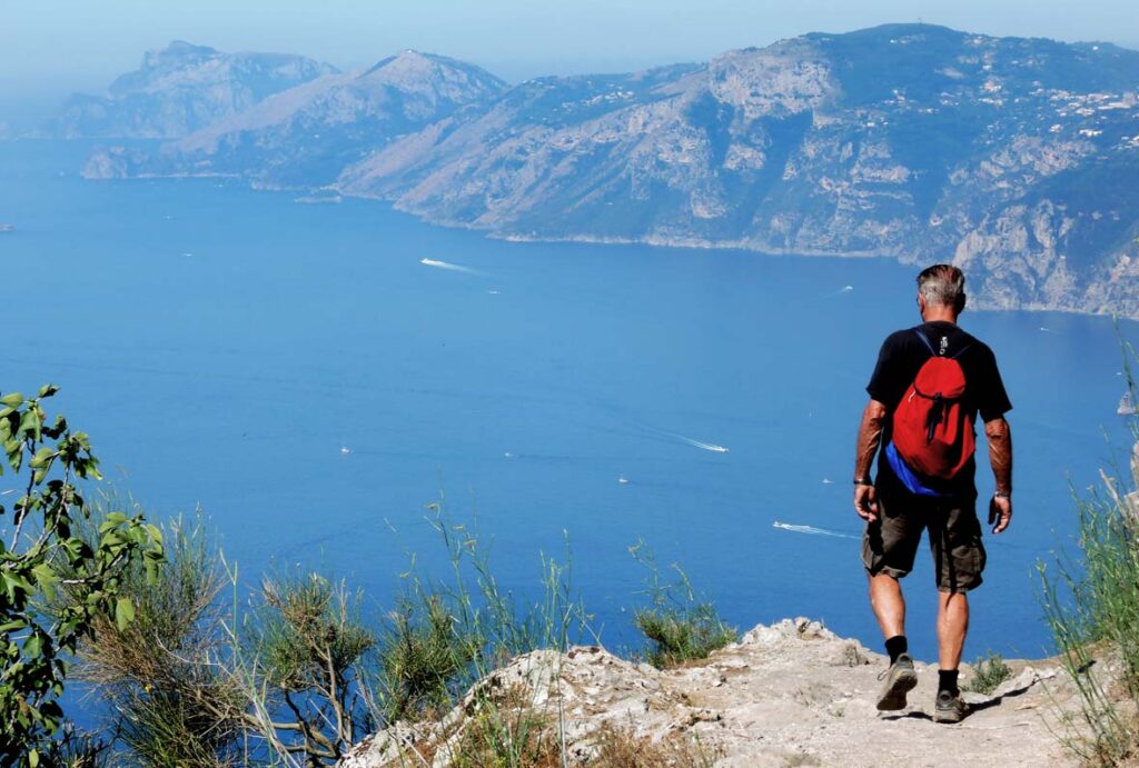 Escursioni mozzafiato: le migliori 20 escursioni in Europa sentiero degli dei costiera amalfitana