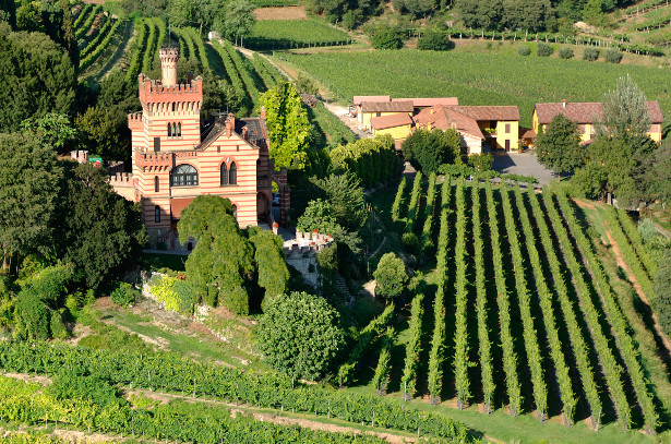 10 Vie del Vino: itinerari Enologici imperdibili in Italia strada del vino della Franciacorta