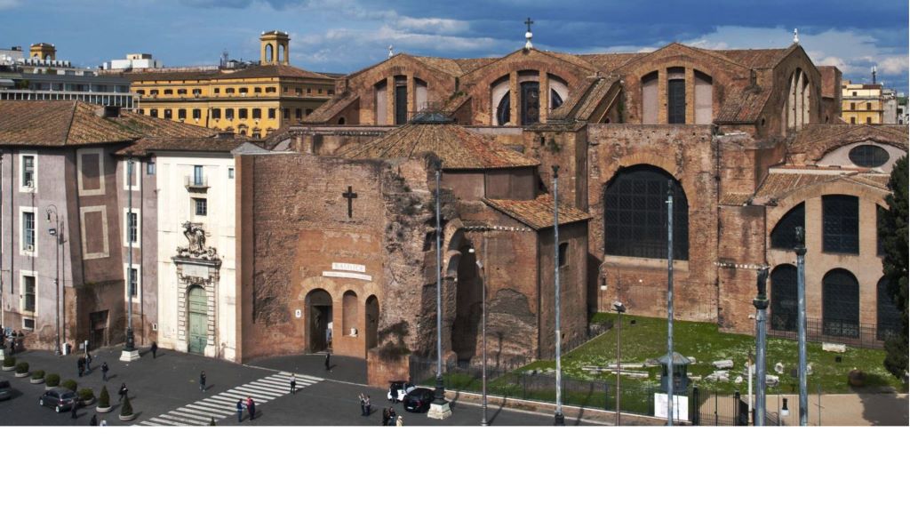 terme di dioclaziano