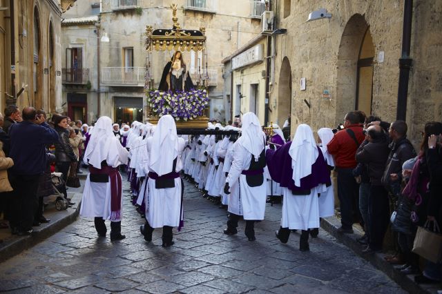 Processioni Pasquali in Italia