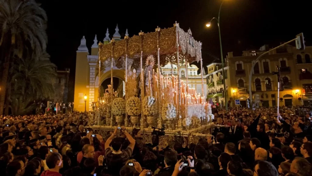 Semana Santa Sevilla