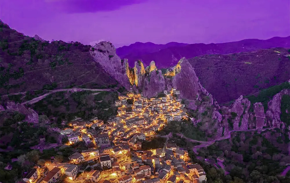 calstemezza pietra pertosa cosa vedere