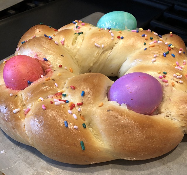 italian easter bread