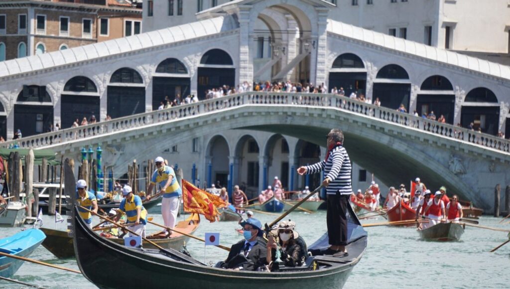 pasqua a Venezia