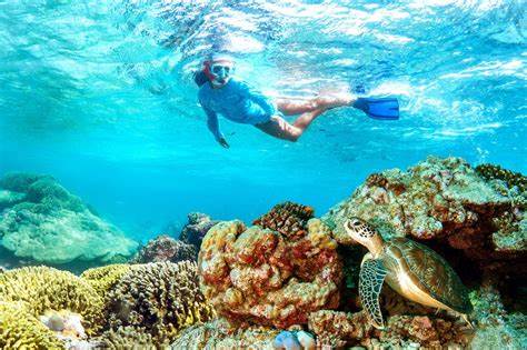Vacanze avventura - La top 10 delle attività adrenaliniche più popolari in Europa snorkeing grecia