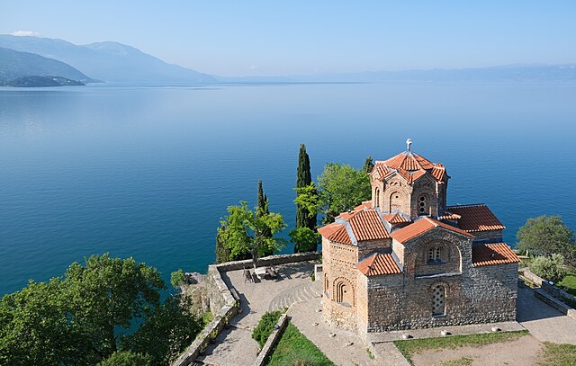 Come trascorrere un weekend sul lago di Ohrid Come trascorrere un weekend sul lago di Ohrid