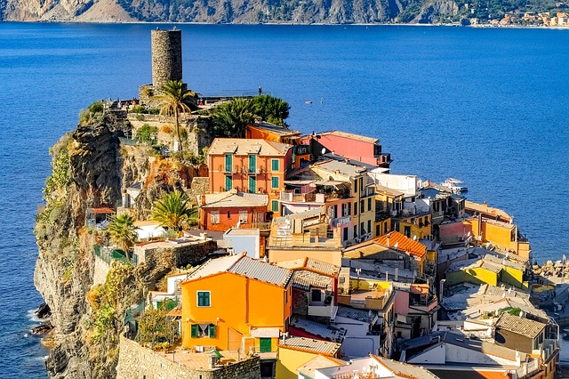 Itinerario di viaggio: Le Cinque Terre cosa vedere e cosa fare 3