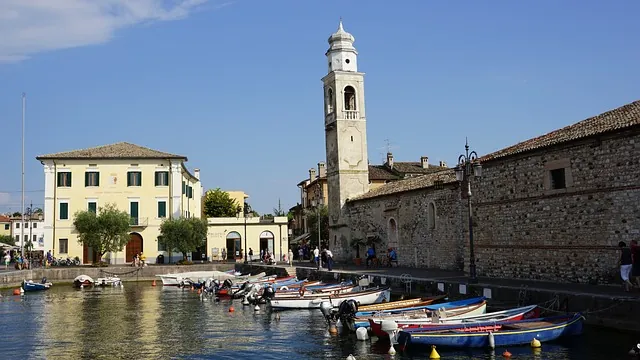 13 attrazioni e cose da fare sul Lago di Garda