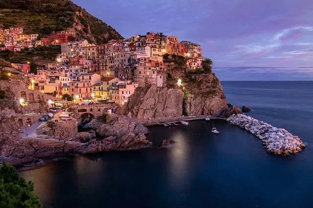 Itinerario di viaggio: Le Cinque Terre cosa vedere e cosa fare 4