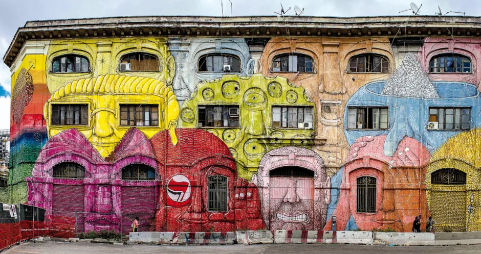 I luoghi dove è stato girato il film "C'è Ancora Domani" della Cortellesi