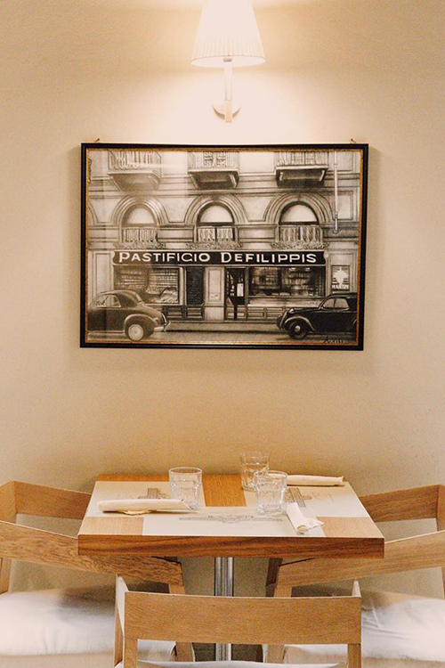 I migliori ristoranti italiani dove mangiare le tipiche ricette del posto I migliori ristoranti italiani dove mangiare le tipiche ricette del posto