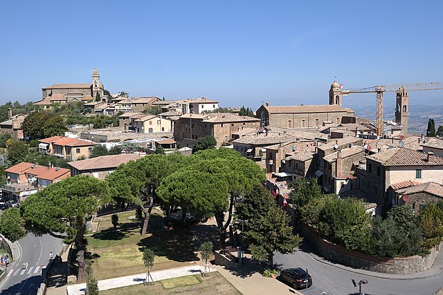 Itinerario di viaggio tra i 16 borghi più belli della provincia di Siena SAMSUNG CSC