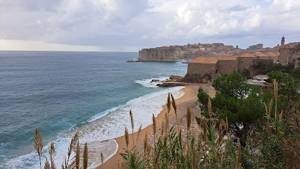Banje Dubrovnikspiaggia