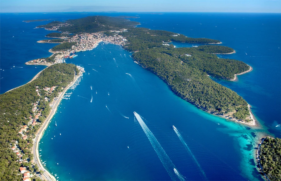 Isola di Cherso e Lussino