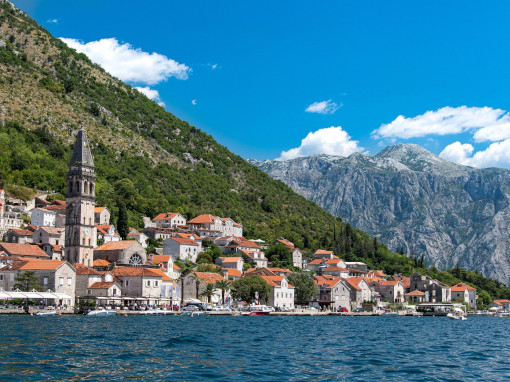 baia di Kotor