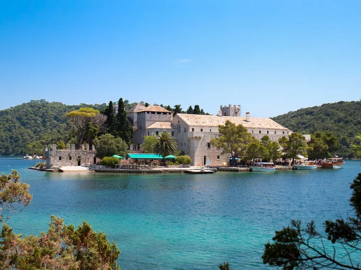 bellezze naturali Mljet