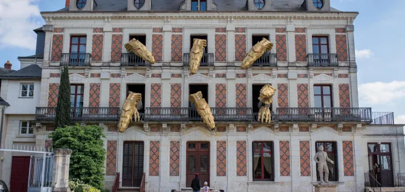 Luoghi esoterici di Parigi da visitare maison de la magie Blois