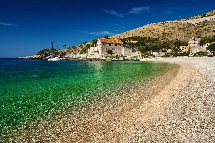 spiagge di Hvar