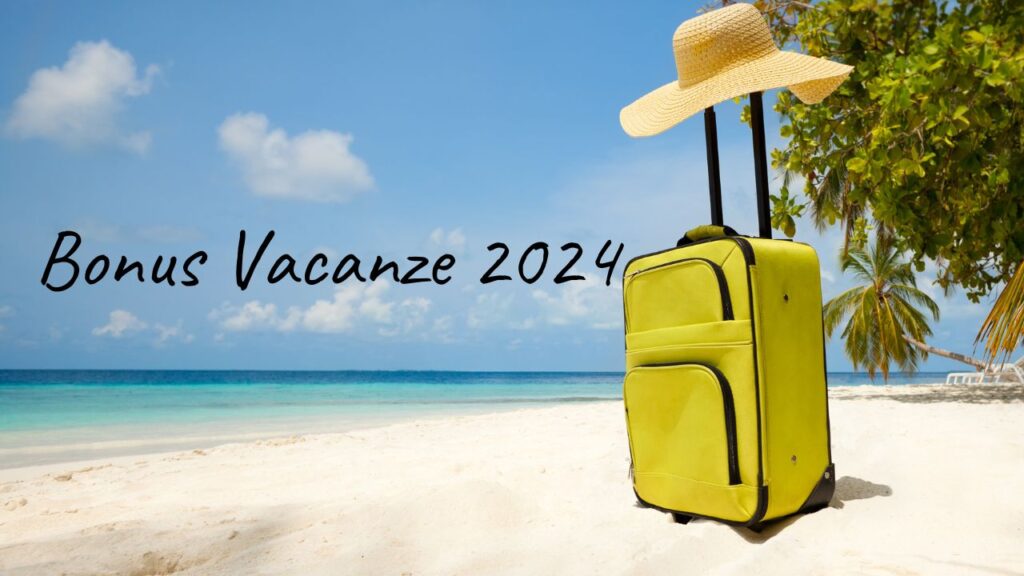Bonus Vacanze 2024