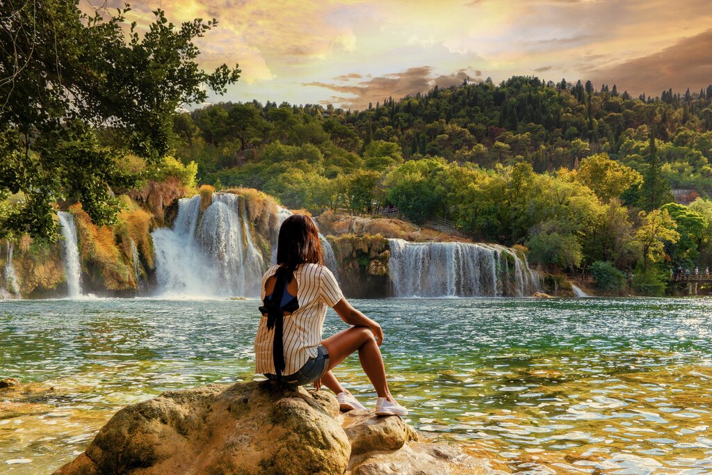 Parchi nazionali della Croazia: Brioni, Laghi di Plitvice, Paklenica e Krka - 7 giorni Krka National Park