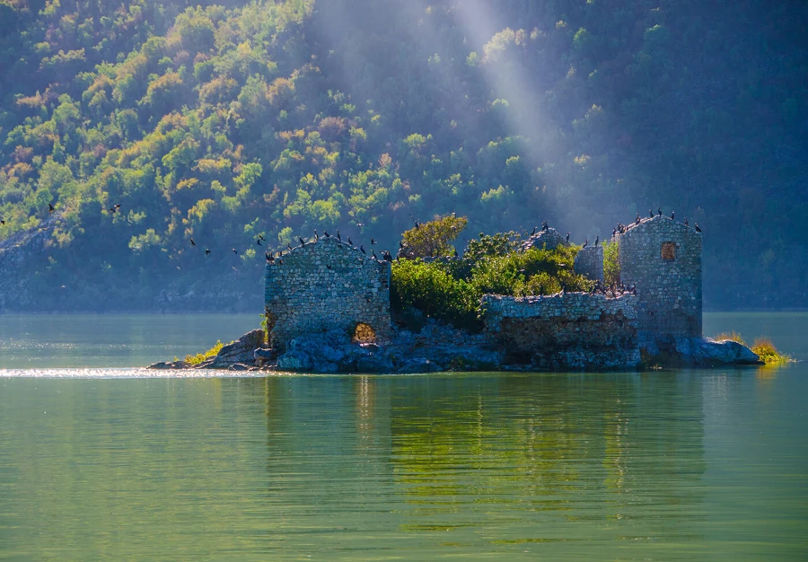 Lago di Skadar